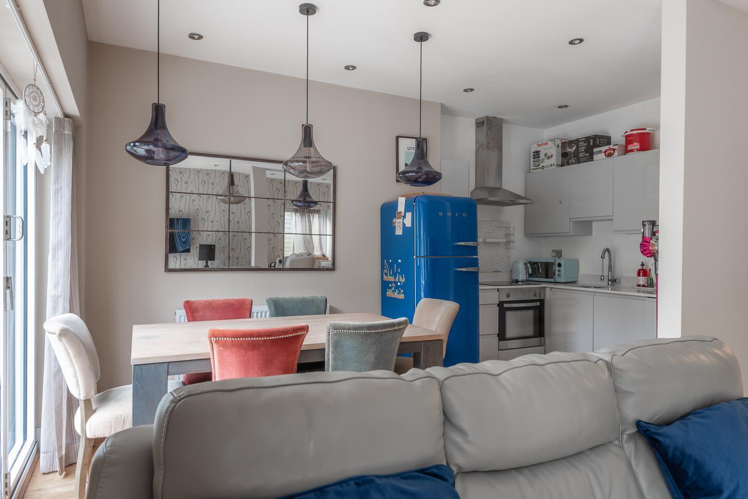 Quirky, Vintage 2 Bed Flat Apartamento Londres Exterior foto